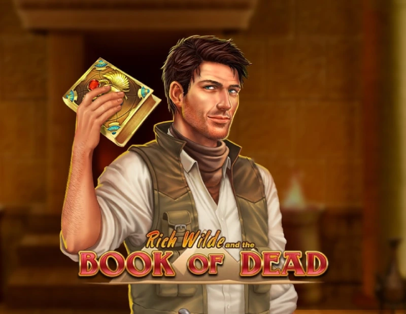 Book of Dead Play'n Go