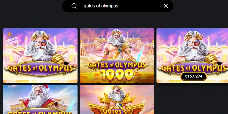 Gates Jackpot Play