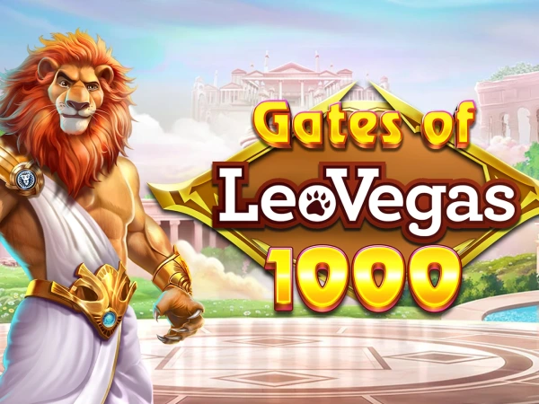 Gates of LeoVegas 1000