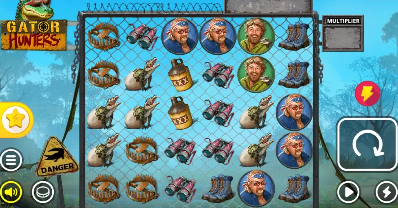 Gator Hunters screenshot