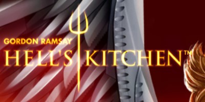 Hell's Kitchen slot logo