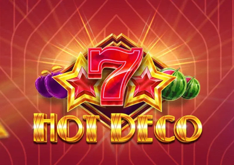 Hot Deco Amusnet