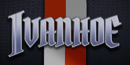 Ivanhoe slot logo