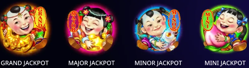 Jackpots 88 Fortunes