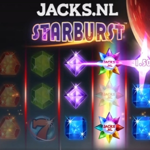 Jacks.nl Starburst
