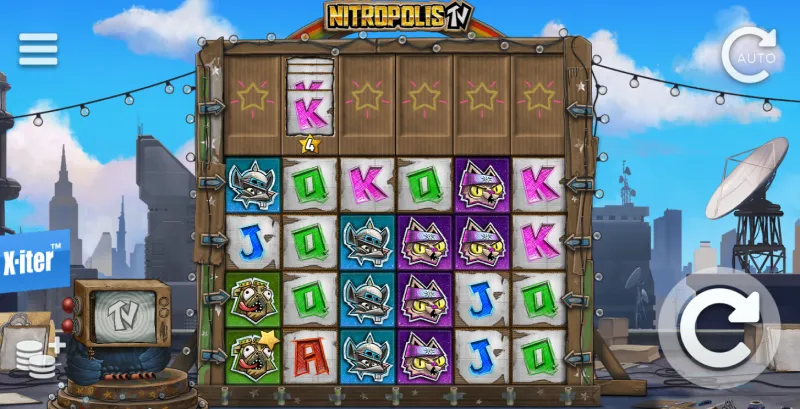 Nitropolis TV screenshot