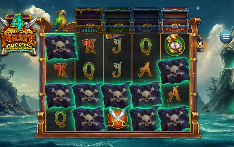 piratenvlaggen 4theplayer