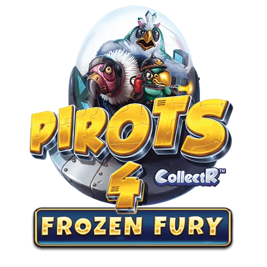 Pirots 4 Frozen Fury