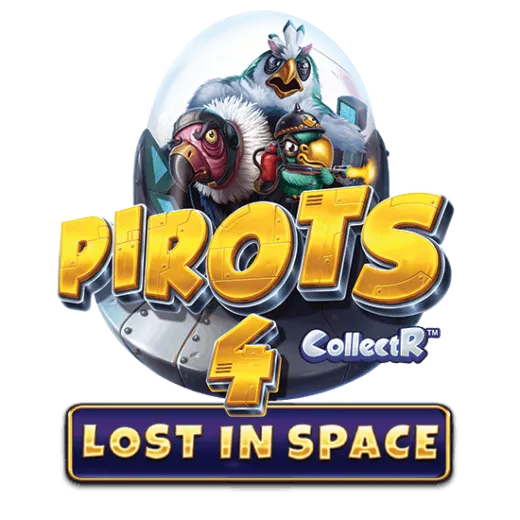 Pirots 4 Lost in Space