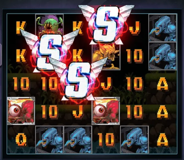 Redemption spins