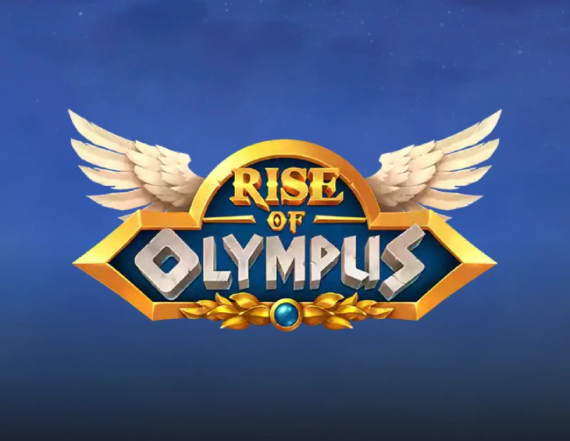 Rise of Olympus Play'n Go