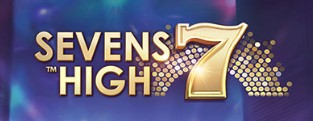 Sevens High gokkast logo Sevens High gokkast logo
