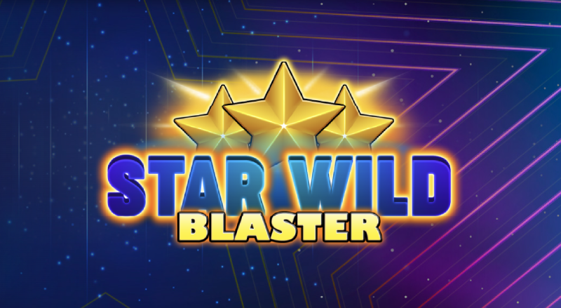 Star Wild Blaster Stakelogic