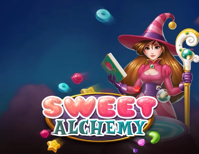 Sweet Alchemy Play'n GO