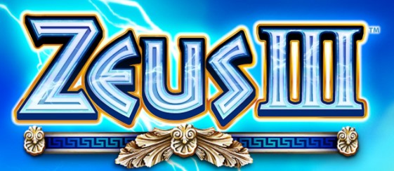 Zeus 3 Gokkast logo Zeus 3 Gokkast logo