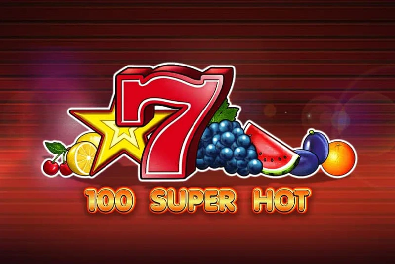 100 super hot Amusnet