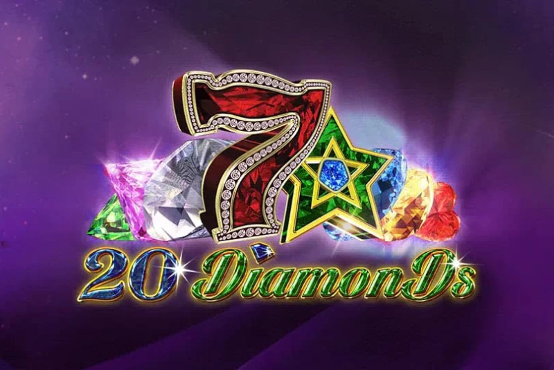 20 Diamonds Amusnet