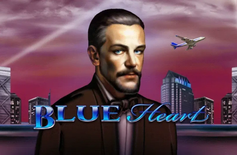 Blue Heart Amusnet