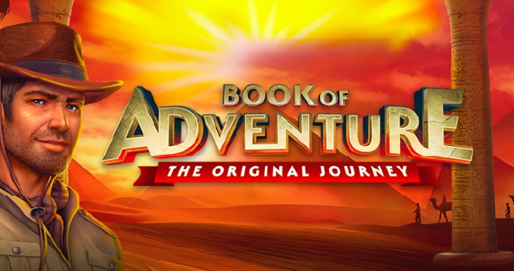 Book of Adventure Stakelogic