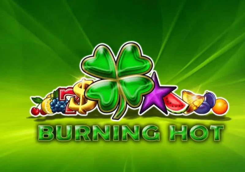 Burning Hot Amusnet