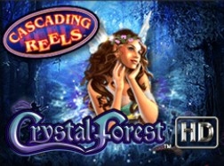 Crystal Forest WMS logo