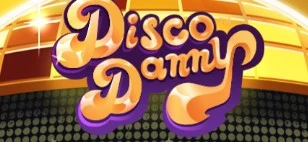 Disco Danny NetEnt logo