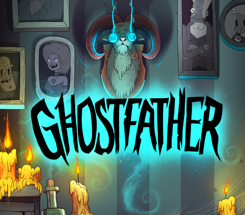 Ghostfather Peter & Sons