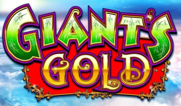 Giants Gold WMS gokkast logo