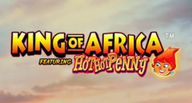 King of Africa WMS logo