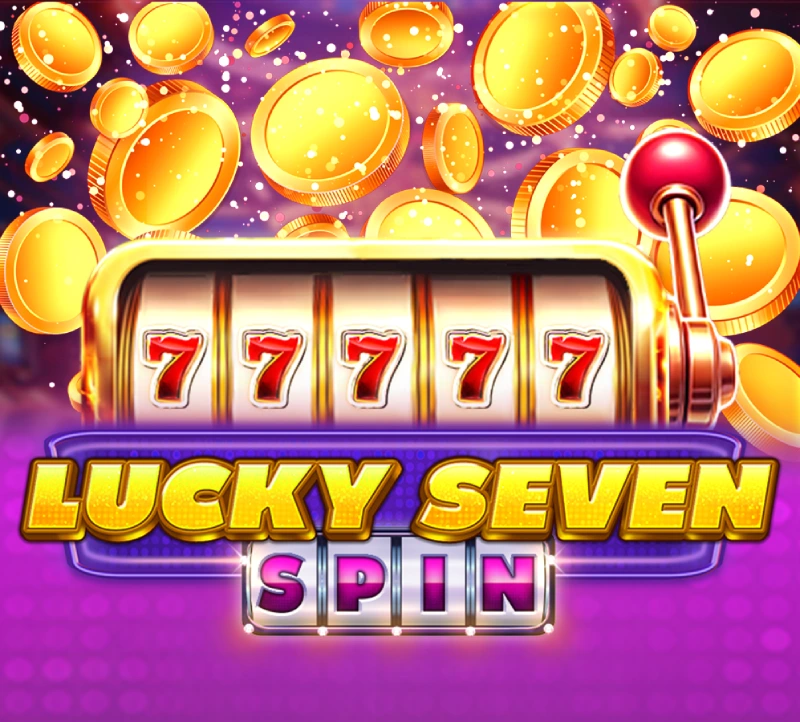 Lucky Seven Spin Octoplay
