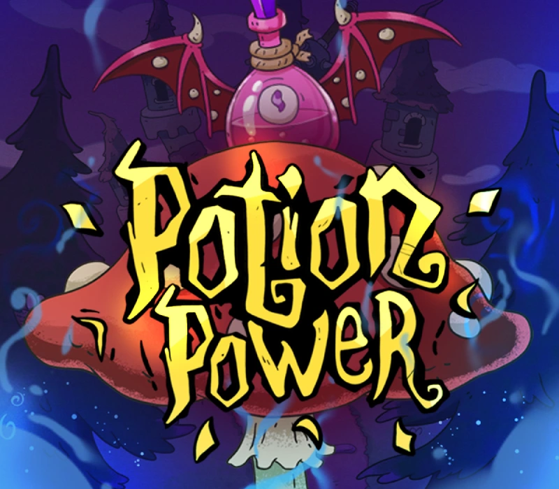 Potion Power Peter & Sons
