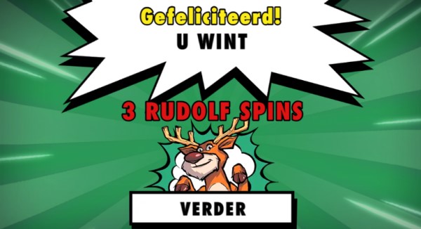 3 Rudolf Spins