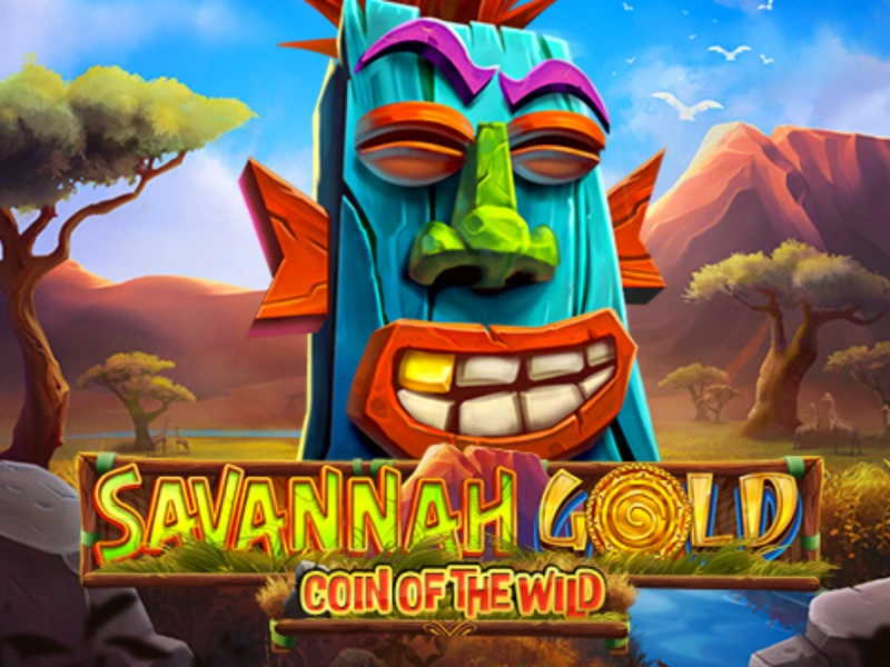 Savannah Gold: Coin of the Wild Octoplay