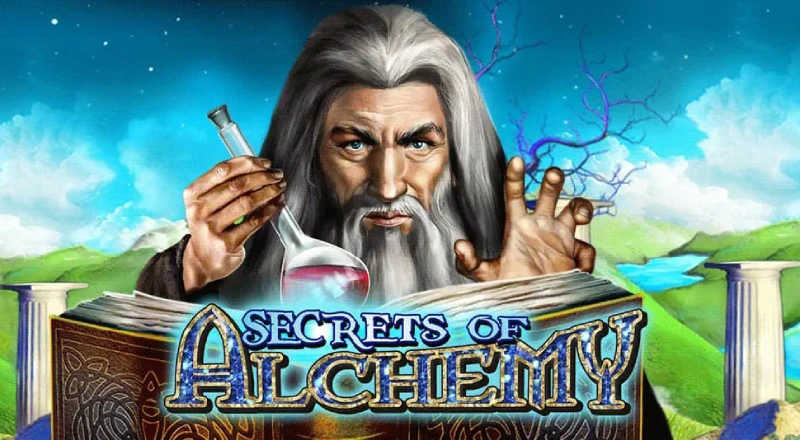 Secrets of Alchemy Amusnet