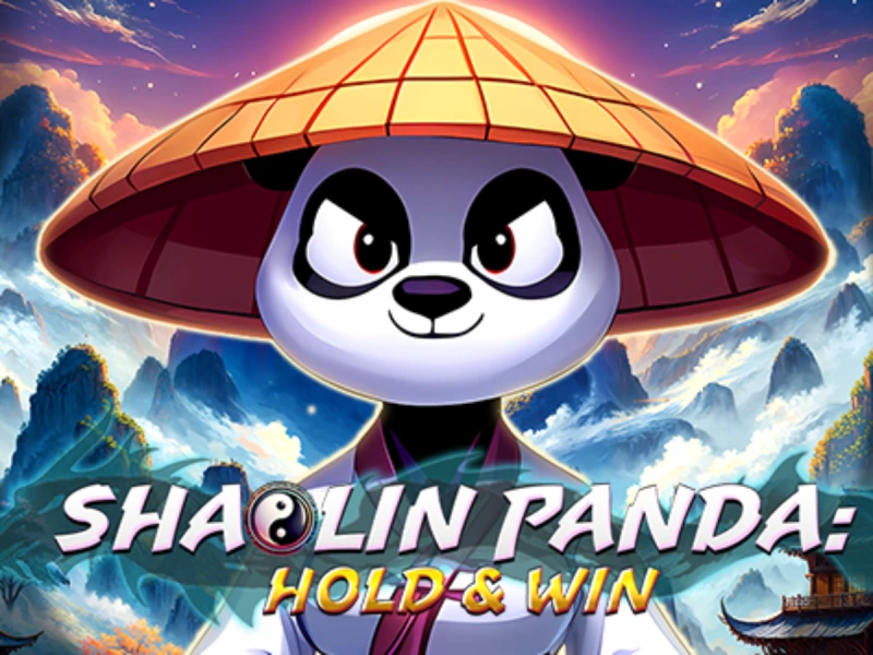 Shaolin Panda: Hold & Win Octoplay