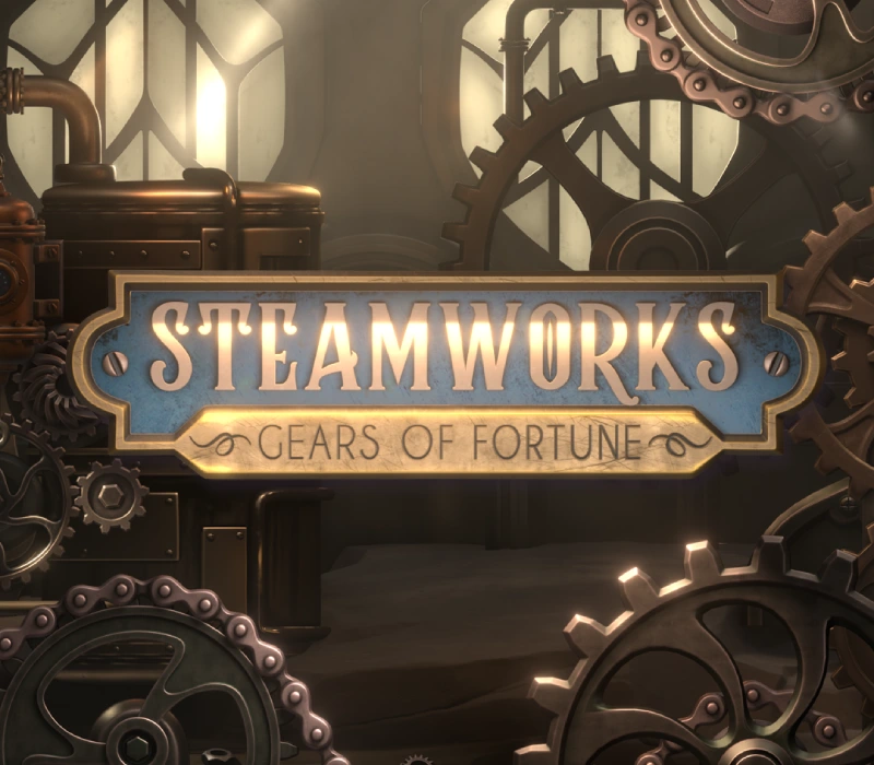 Steamworks: Gears of Fortune Peter & Sons