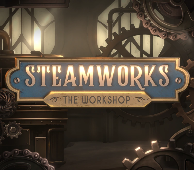 Steamsworks: The Workshop Peter & Sons