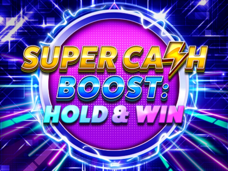 Super Cash Boost: Hold & Win Octoplay