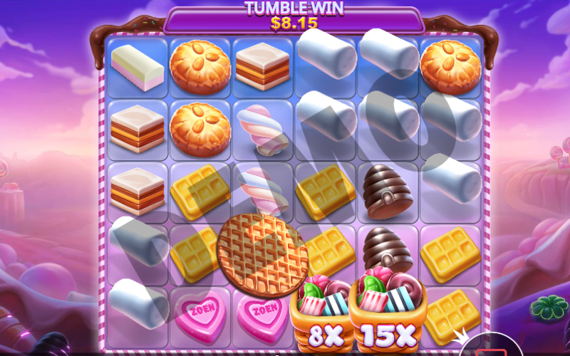 Sweet Bonanza Holland tumble win