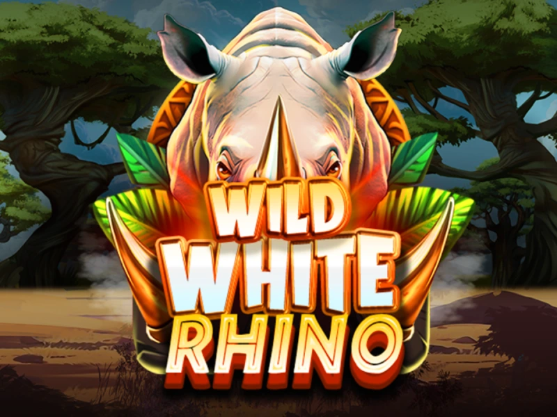 Wild White Rhino Octoplay