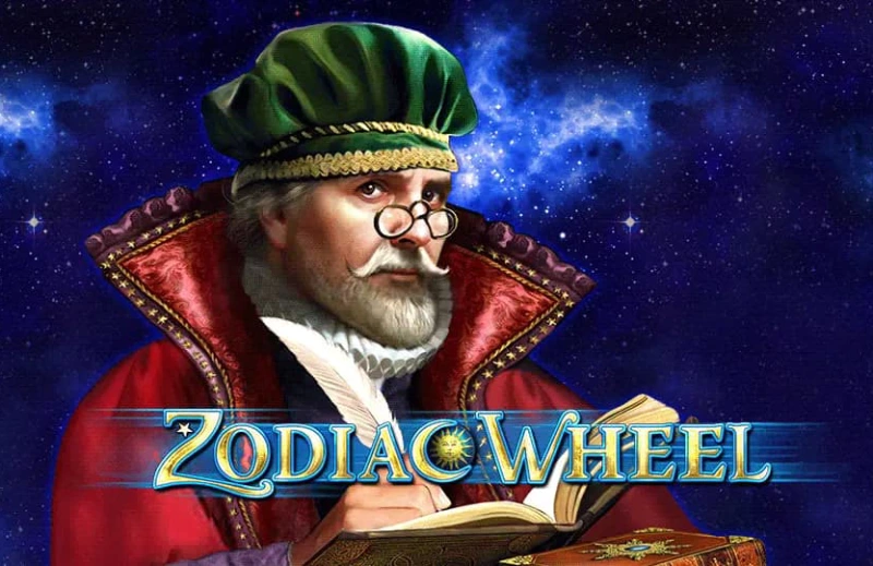 Zodiac Wheel Amusnet
