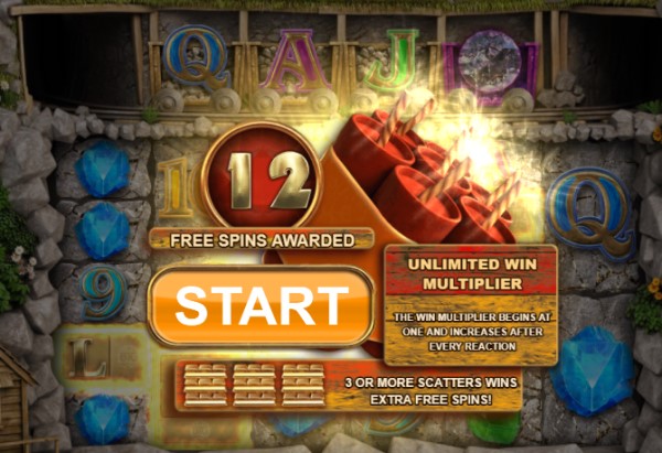 Bonanza free spins intro Bonanza free spins intro