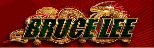 Bruce Lee WMS Gokkast logo