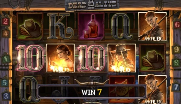 Dead or Alive 2 old saloon gratis spins Dead or Alive 2 old saloon gratis spins