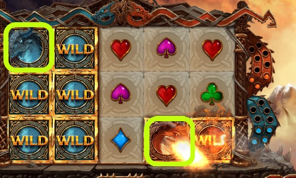 Draken Sparen Double Dragons Draken Sparen Double Dragons