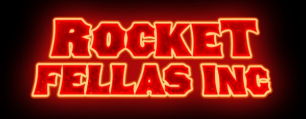 Rocket Fellas Thunderkick logo Groot