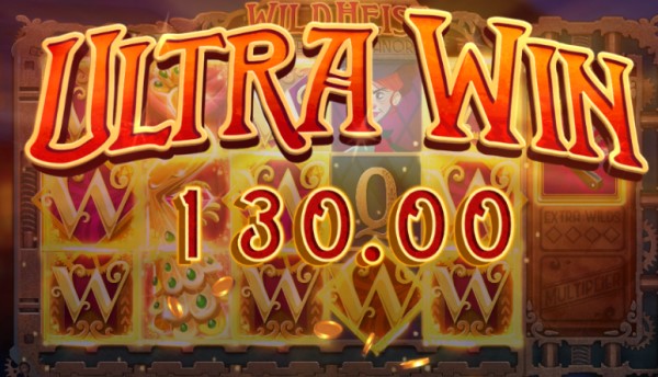 Wild Heist Ultra Win