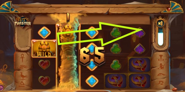 Wildmeter vullen Yggdrasil Wildmeter vullen Yggdrasil