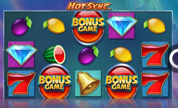 Hot Sync Bonus Game