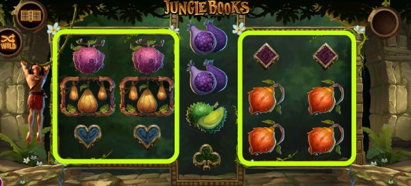 Jungle Books linked reels